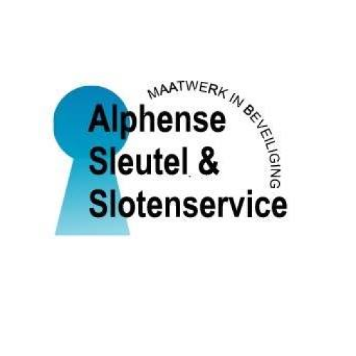 Alphense Sleutel & Slotenservice Logo
