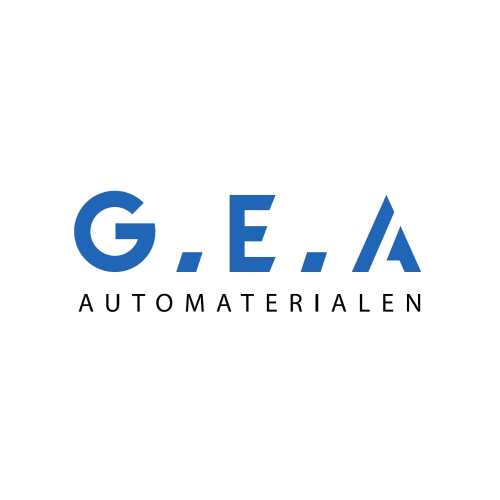 G.E.A. automaterialen Logo